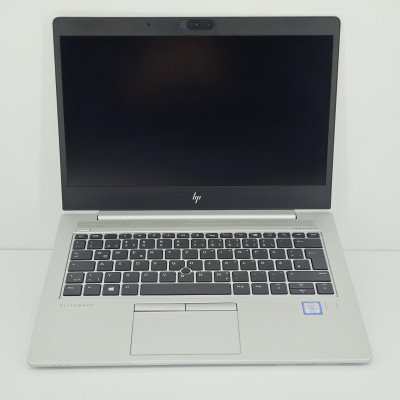 Б/У Ноутбук HP EliteBook 830 G5 / 13.3” 1920x1080 FullHD / i5-7300U / 16 ГБ / SSD 256 ГБ / Intel UHD Graphics 620 / Клас Б