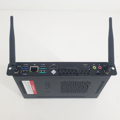 Б/У Компьютер i3COMPUTER 510 OPS / i5-10210U / SO-DIMM DDR4 16 ГБ / SSD 256 ГБ / Intel UHD Graphics 620 / 4 / 8 Б/У Компьютер i3COMPUTER 510 OPS / i5-10210U / SO-DIMM DDR4 16 ГБ / SSD 256 ГБ / Intel UHD Graphics 620 / 4 / 8