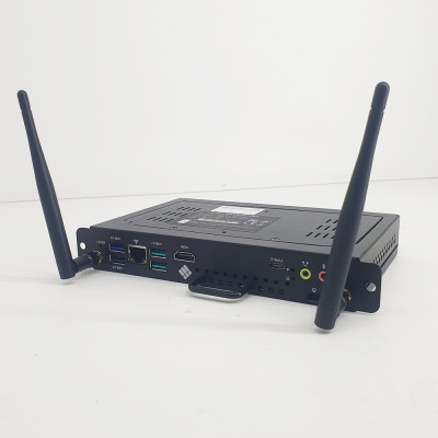 Б/У Компьютер i3COMPUTER 510 OPS / i5-10210U / SO-DIMM DDR4 16 ГБ / SSD 256 ГБ / Intel UHD Graphics 620 / 4 / 8