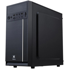Компьютер игровой Vinga (CS116-500W) / i7-6700 / DDR4 16 ГБ / SSD 1 ТБ / Radeon RX 570 4Gb / 500 Вт / 4 / 8