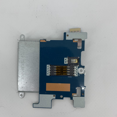 Доп. плата Card Reader для ноутбука HP EliteBook 745 840 846 ZBook 14u G5 G6 (6050A3040001)