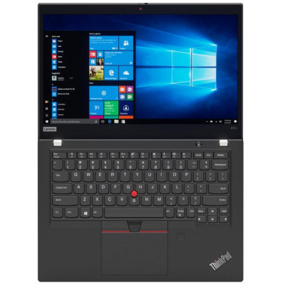 Б/У Ультрабук Lenovo ThinkPad X13 / Touchscreen / 13.3” 1920x1080 FullHD / i5-10310U / 16 ГБ / SSD 256 ГБ / Intel UHD Graphics 620 / Класс А-
