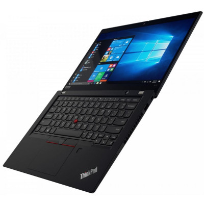 Б/У Ультрабук Lenovo ThinkPad X13 / Touchscreen / 13.3” 1920x1080 FullHD / i5-10310U / 16 ГБ / SSD 256 ГБ / Intel UHD Graphics 620 / Класс А-