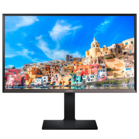 Б/У Монитор 32" Samsung S32D850T / 2560x1440 Quad-HD / WLED / VA / 5 мс / DVI, HDMI, DisplayPort, USB Hub / Класс А /