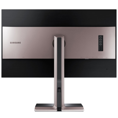 Монитор 32" Samsung S32D850T / 2560x1440 Quad-HD / WLED / VA / 5 мс / DVI, HDMI, DisplayPort, USB Hub / Класс А
