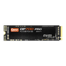 Накопитель SSD M.2 2280 256GB DATO DP700 DP700PSSD-256GB / NVMe