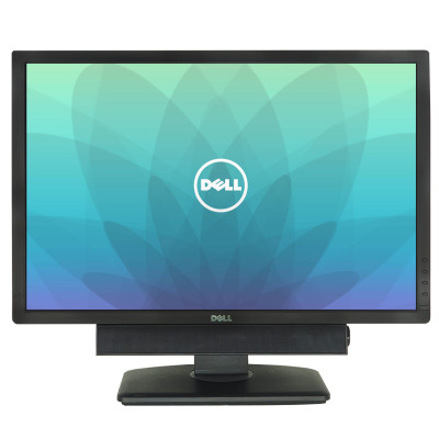 Б/У Монитор 24" Dell U2412Mb / 1920x1200 WUXGA / WLED / IPS / 8 мс / VGA, DVI, DisplayPort, USB hub 2.0 / Класс А /