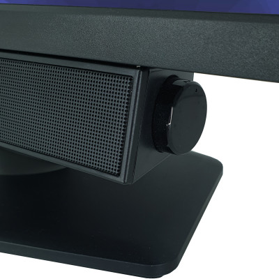 Б/У Монитор 24" Dell U2412Mb / 1920x1200 WUXGA / WLED / IPS / 8 мс / VGA, DVI, DisplayPort, USB hub 2.0 / Класс А /