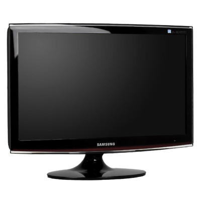 Б/У Монитор 22" Samsung T220 / 1680x1050 / CCFL / TN / 2 мс / VGA, DVI / Класс А