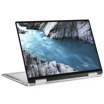 Б/У Ультрабук Dell XPS 13 7390 2-in-1 / 13.3” 1920x1080 FullHD / i7-1065G7 / 16 ГБ / SSD / 256 ГБ / Intel UHD Graphics / Класс А-