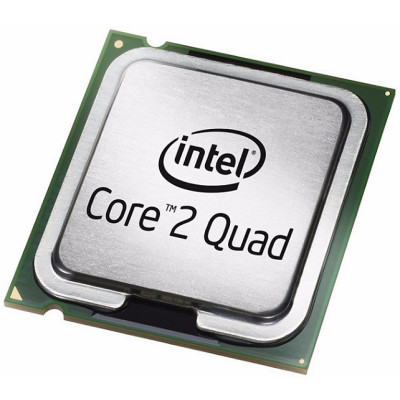 Процессор Intel Core2 Quad Q6600 / 8 МБ / 2400 МГц / Socket 775 / 4 / 4