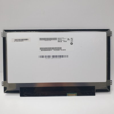 Матриця для ноутбука 11.6 Led Slim HD 30pin / 1366 x 768 / Матове / 30pin / Class A-
