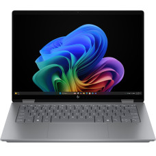 Ноутбук HP OmniBook X Flip 14-fk0013dx / Есть / Touch / 14” 1920x1200 WUXGA / Ryzen AI 5 340 / 16 ГБ / SSD / 1 ТБ / AMD Radeon 840M / Класс А-