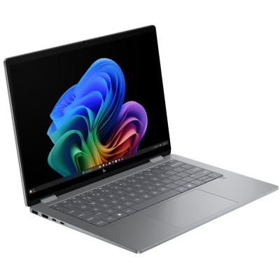 Б/У Ноутбук HP OmniBook X Flip 14-fk0013dx / Есть / Touch / 14” 1920x1200 WUXGA / Ryzen AI 5 340 / 16 ГБ / SSD / 1 ТБ / AMD Radeon 840M / Класс А-