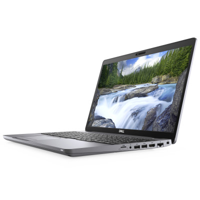 Ноутбук Dell Latitude 5510 / Touchscreen / 15.6” 1920x1080 FullHD / i5-10210U / 16 ГБ / SSD 512 ГБ / Intel UHD Graphics / Клас А