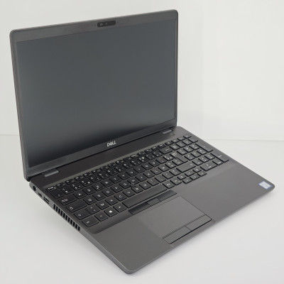 Ноутбук Dell Latitude 5500 / 15.6” 1920x1080 FullHD / i5-8365U / 8 ГБ / SSD 512 ГБ / Intel UHD Graphics 620 / Класс Б