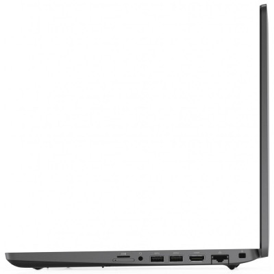 Ноутбук Dell Latitude 5500 / 15.6” 1920x1080 FullHD / i5-8365U / 8 ГБ / SSD 512 ГБ / Intel UHD Graphics 620 / Класс Б