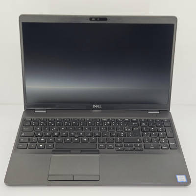 Ноутбук Dell Latitude 5500 / 15.6” 1920x1080 FullHD / i5-8365U / 8 ГБ / SSD 512 ГБ / Intel UHD Graphics 620 / Класс Б