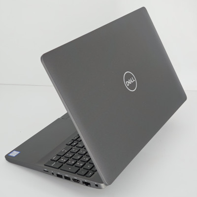 Ноутбук Dell Latitude 5500 / 15.6” 1920x1080 FullHD / i5-8365U / 8 ГБ / SSD 512 ГБ / Intel UHD Graphics 620 / Класс Б