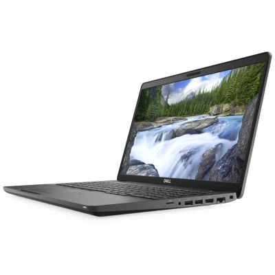 Ноутбук Dell Latitude 5500 / 15.6” 1920x1080 FullHD / i5-8365U / 8 ГБ / SSD 512 ГБ / Intel UHD Graphics 620 / Класс Б