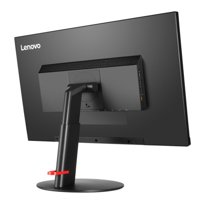 Монитор 24" Lenovo P24H-10 / 2560x1440 Quad-HD / WLED / IPS / 4 мс / 2 x HDMI, DisplayPort, 4 x USB 3.0, Thunderbolt 3 / Класс А