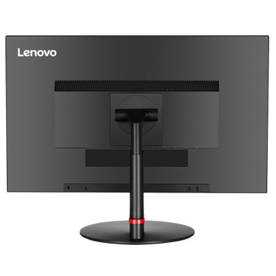 Монитор 24" Lenovo P24H-10 / 2560x1440 Quad-HD / WLED / IPS / 4 мс / 2 x HDMI, DisplayPort, 4 x USB 3.0, Thunderbolt 3 / Класс А