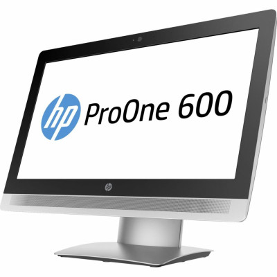 Б/У Моноблок HP ProOne 600 G2 AiO 21.5” / 1920x1080 FullHD / i7-6700 / SO-DIMM DDR4 16 ГБ / SSD / 1 ТБ / Intel HD Graphics 620 / Class A