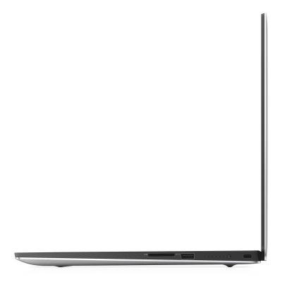 Б/У Ноутбук Dell Precision 5540 / 15.6 "1920x1080 FullHD / i9-9880H / 16 ГБ / SSD / 256 ГБ / nVIDIA Quadro T2000 4Gb / Клас А-