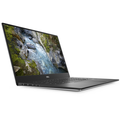 Б/У Ноутбук Dell Precision 5540 / 15.6 "1920x1080 FullHD / i9-9880H / 16 ГБ / SSD / 256 ГБ / nVIDIA Quadro T2000 4Gb / Клас А-