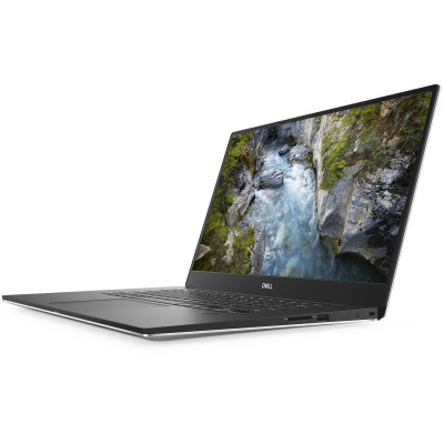 Б/У Ноутбук Dell Precision 5540 / 15.6 "1920x1080 FullHD / i9-9880H / 16 ГБ / SSD / 256 ГБ / nVIDIA Quadro T2000 4Gb / Клас А-