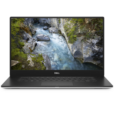 Б/У Ноутбук Dell Precision 5540 / 15.6 "1920x1080 FullHD / i9-9880H / 16 ГБ / SSD / 256 ГБ / nVIDIA Quadro T2000 4Gb / Клас А-
