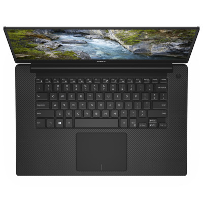 Б/У Ноутбук Dell Precision 5540 / 15.6 "1920x1080 FullHD / i9-9880H / 16 ГБ / SSD / 256 ГБ / nVIDIA Quadro T2000 4Gb / Клас А-