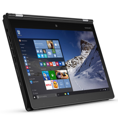 Б/У Ноутбук-трансформер Lenovo ThinkPad Yoga 460 / Touchscreen / 14” 1920x1080 FullHD / i5-6200U / 8 ГБ / SSD 256 ГБ / Intel HD Graphics 520 / Класс Б Б/У Ноутбук-трансформер Lenovo ThinkPad Yoga 460 / Touchscreen / 14” 1920x1080 FullHD / i5-6200U / 8 ГБ / SSD 256 ГБ / Intel HD Graphics 520 / Класс Б