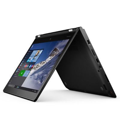 Б/У Ноутбук-трансформер Lenovo ThinkPad Yoga 460 / Touchscreen / 14” 1920x1080 FullHD / i5-6200U / 8 ГБ / SSD 256 ГБ / Intel HD Graphics 520 / Класс Б Б/У Ноутбук-трансформер Lenovo ThinkPad Yoga 460 / Touchscreen / 14” 1920x1080 FullHD / i5-6200U / 8 ГБ / SSD 256 ГБ / Intel HD Graphics 520 / Класс Б