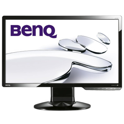 Б/У Монитор 21.5" Benq G2220HD / 1920x1080 FullHD / CCFL / TN / 5 мс / VGA, DVI / Класс Б /