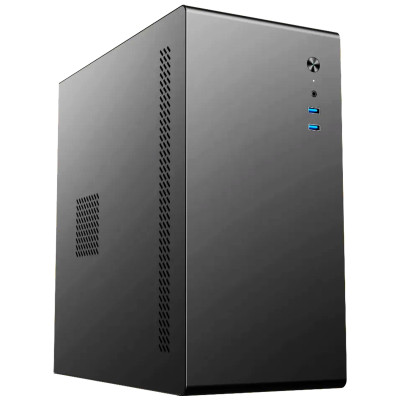 Комп'ютер ігровий Gamemax (A200-BK-NP) / i7-6700 / DDR4 16 ГБ / SSD 1 ТБ / Radeon RX 570 4Gb / 500 Вт / 4 / 8