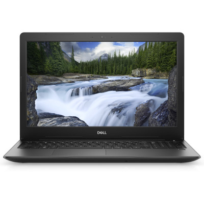 Б/У Ноутбук Dell Latitude 3590 / 15.6 "1366x768 HD / i5-7200U / 8 ГБ / SSD / 256 ГБ / Intel HD Graphics 620 / Клас А-