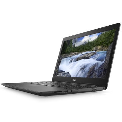 Б/У Ноутбук Dell Latitude 3590 / 15.6 "1366x768 HD / i5-7200U / 8 ГБ / SSD / 256 ГБ / Intel HD Graphics 620 / Клас А-