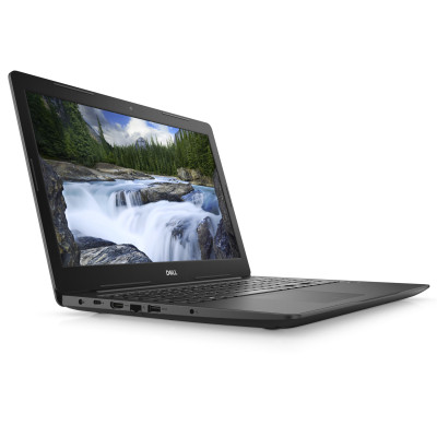 Б/У Ноутбук Dell Latitude 3590 / 15.6 "1366x768 HD / i5-7200U / 8 ГБ / SSD / 256 ГБ / Intel HD Graphics 620 / Клас А-
