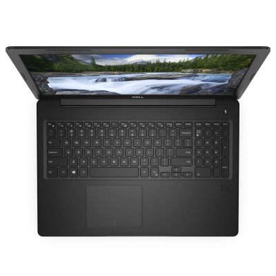 Б/У Ноутбук Dell Latitude 3590 / 15.6 "1366x768 HD / i5-7200U / 8 ГБ / SSD / 256 ГБ / Intel HD Graphics 620 / Клас А-