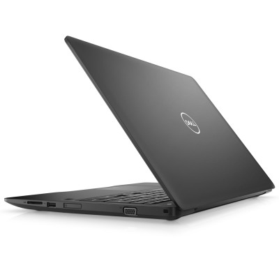 Б/У Ноутбук Dell Latitude 3590 / 15.6 "1366x768 HD / i5-7200U / 8 ГБ / SSD / 256 ГБ / Intel HD Graphics 620 / Клас А-