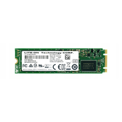 Накопитель SSD M.2 2280 128GB LiteOn L8H-128V2G-HP / M.2 SATA