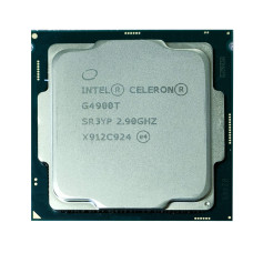 Процесор Intel Celeron G4900T / 2 МБ / 2900 МГц / Socket 1151 / 2 / 2