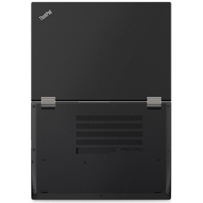 Ноутбук-трансформер Lenovo ThinkPad Yoga X380 / Touchscreen / 13.3” 1920x1080 FullHD / i5-8350U / 8 ГБ / SSD 256 ГБ / Intel UHD Graphics 620 / Клас Б