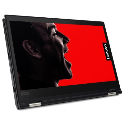 Ноутбук-трансформер Lenovo ThinkPad Yoga X380 / Touchscreen / 13.3” 1920x1080 FullHD / i5-8350U / 8 ГБ / SSD 256 ГБ / Intel UHD Graphics 620 / Клас Б