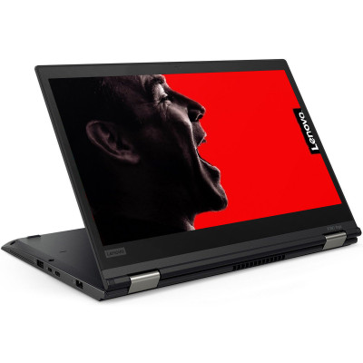 Ноутбук-трансформер Lenovo ThinkPad Yoga X380 / Touchscreen / 13.3” 1920x1080 FullHD / i5-8350U / 8 ГБ / SSD 256 ГБ / Intel UHD Graphics 620 / Клас Б