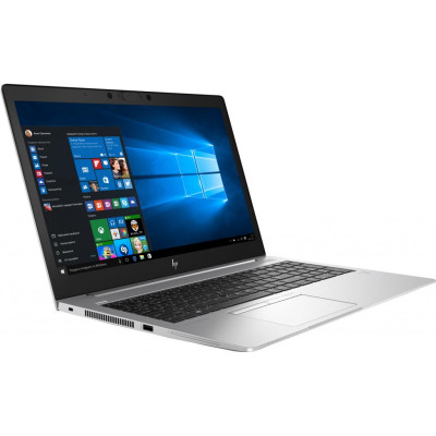 Ноутбук HP EliteBook 850 G6 / noWeb / 15.6” 1920x1080 FullHD / i7-8665U / 8 ГБ / SSD 512 ГБ / Intel UHD Graphics 620 / Класс А-