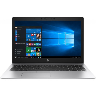 Ноутбук HP EliteBook 850 G6 / noWeb / 15.6” 1920x1080 FullHD / i7-8665U / 8 ГБ / SSD 512 ГБ / Intel UHD Graphics 620 / Класс А-
