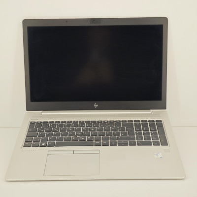 Ноутбук HP EliteBook 850 G6 / noWeb / 15.6” 1920x1080 FullHD / i7-8665U / 8 ГБ / SSD 512 ГБ / Intel UHD Graphics 620 / Класс А-