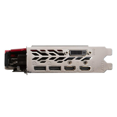 Відеокарта MSI Radeon RX 470 8 ГБ / 256 біт / GDDR5 / 7000 МГц / Стандартна